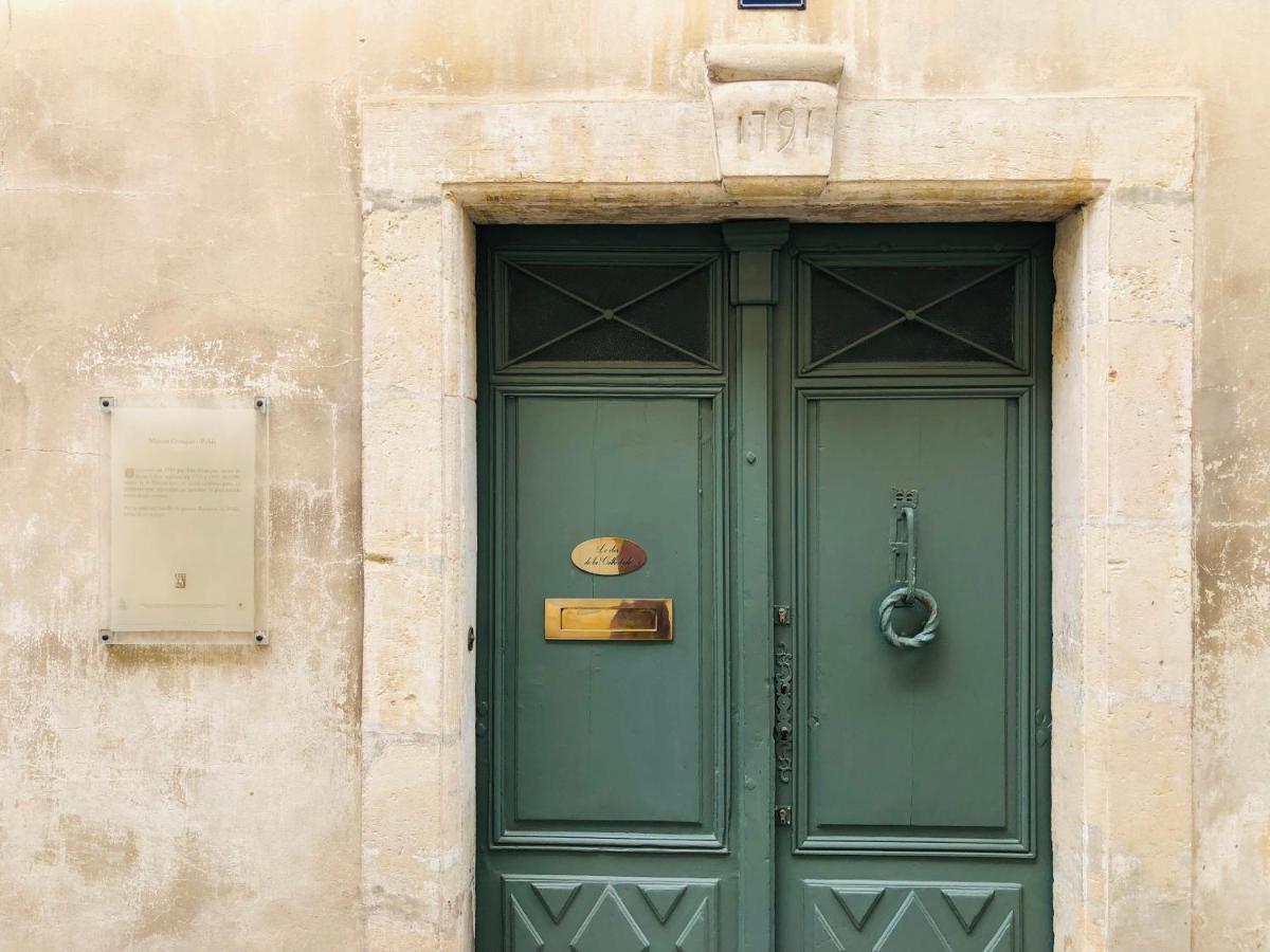Le Clos De La Cathedrale Bazas Εξωτερικό φωτογραφία