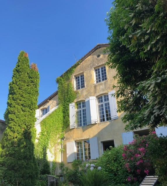 Le Clos De La Cathedrale Bazas Εξωτερικό φωτογραφία