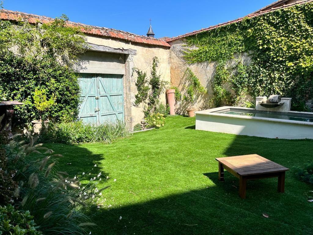 Le Clos De La Cathedrale Bazas Εξωτερικό φωτογραφία
